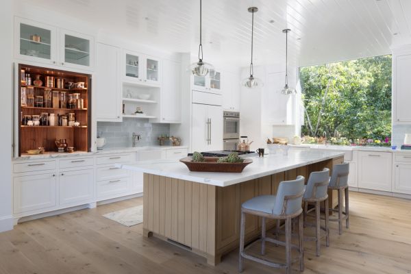 Lucas Valley home full kitchen rebuild